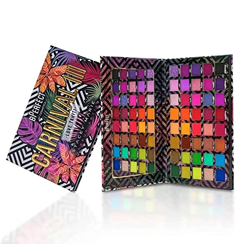 bPerfect X STACEY MARIE - CARNIVAL III LOVE TAHITI PALETTE von BPerfect
