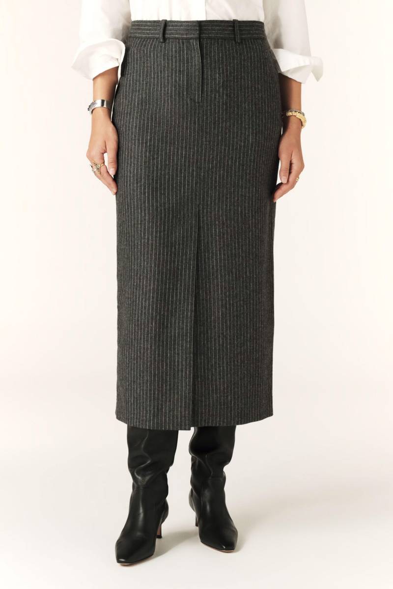 ba&sh - Midirock - Abiss grau - Gr. - 38 von ba&sh