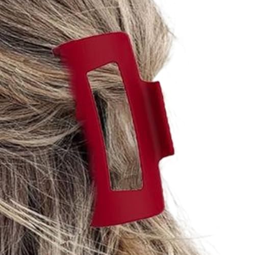 Klammer Haarklammern Für Frauen, Cloud Clip, Haarklammer Klauen Haarspangen, Große Rutschfeste Haarspangen Für Dickes Oder Feines Haar, Weiche, Flexible Für Damen von baabeash