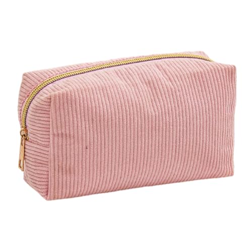 Mäppchen Cord-Stoff, Stifteetui Ästhetische Federmäppchen, Pencil Case Teenager Stiftetasche, Federtasche Stiftetasche Stiftemappe Pencil Case Schulmäppchen, Schreibwaren Etui Für Schulbedarf Büro von baabeash
