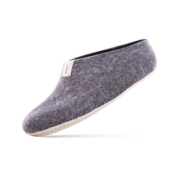 BAABUK Wollwalk Hausschuhe Modell: Mel von BAABUK