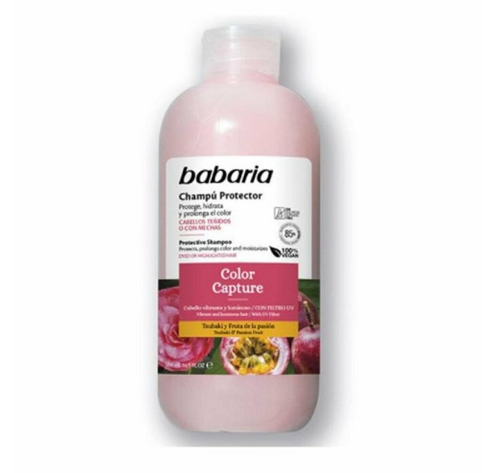 babaria Haarshampoo Color Capture Protective Shampoo 500ml babaria Haarshampoo Color Capture Protective Shampoo 500ml von babaria
