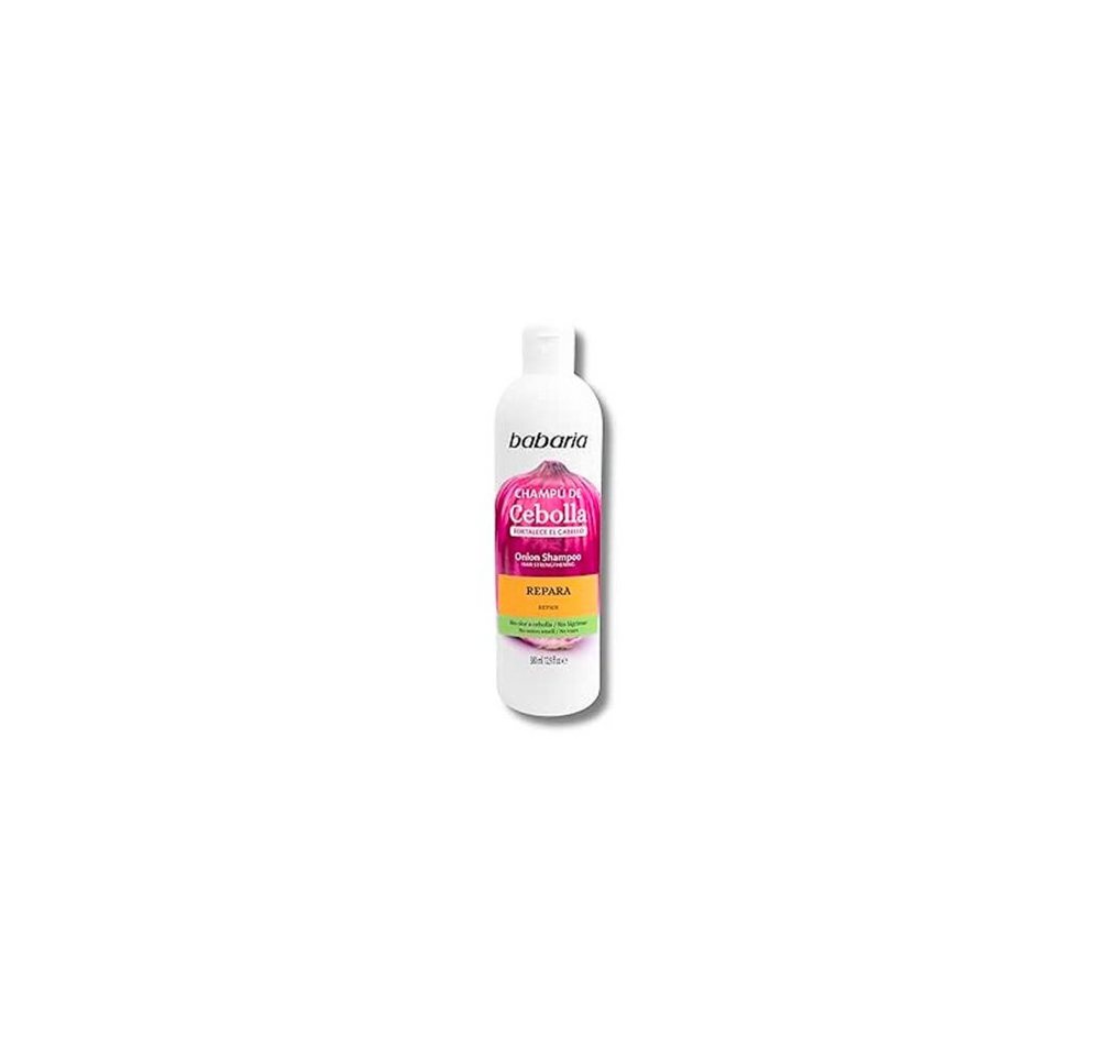 babaria Haarshampoo Repair Zwiebelshampoo 380 ml babaria Haarshampoo Repair Zwiebelshampoo 380 ml von babaria