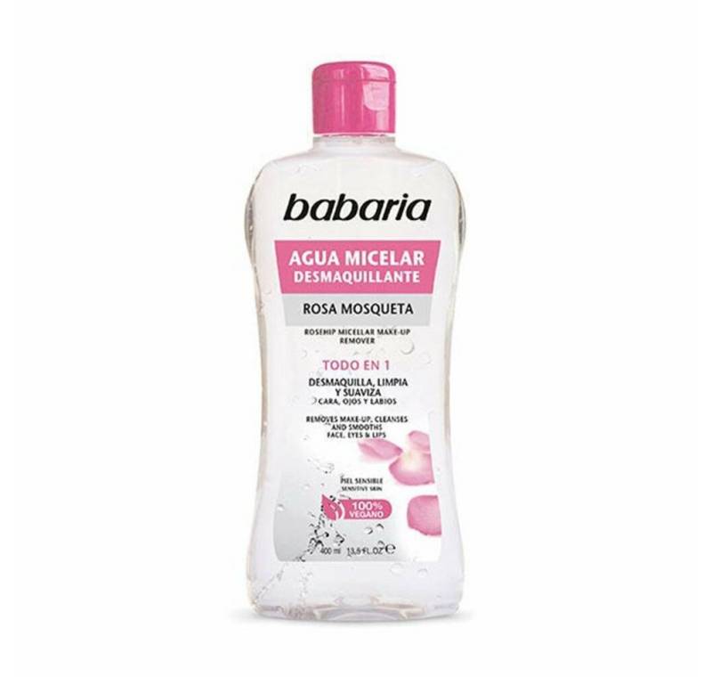 babaria Make-up-Entferner - Make-up-Entferner für Augen und Lippen von babaria