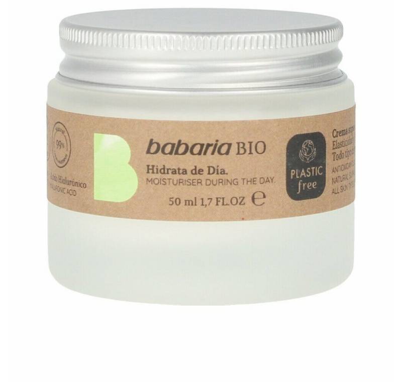 babaria Tagescreme Bio Crema Moisturiser During The Day 50ml von babaria