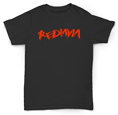 Redman T Shirt DEF Squad DAS EPMD EFX PETE Rock SPHIP HOPROC MarcianoALC von babvwsetse
