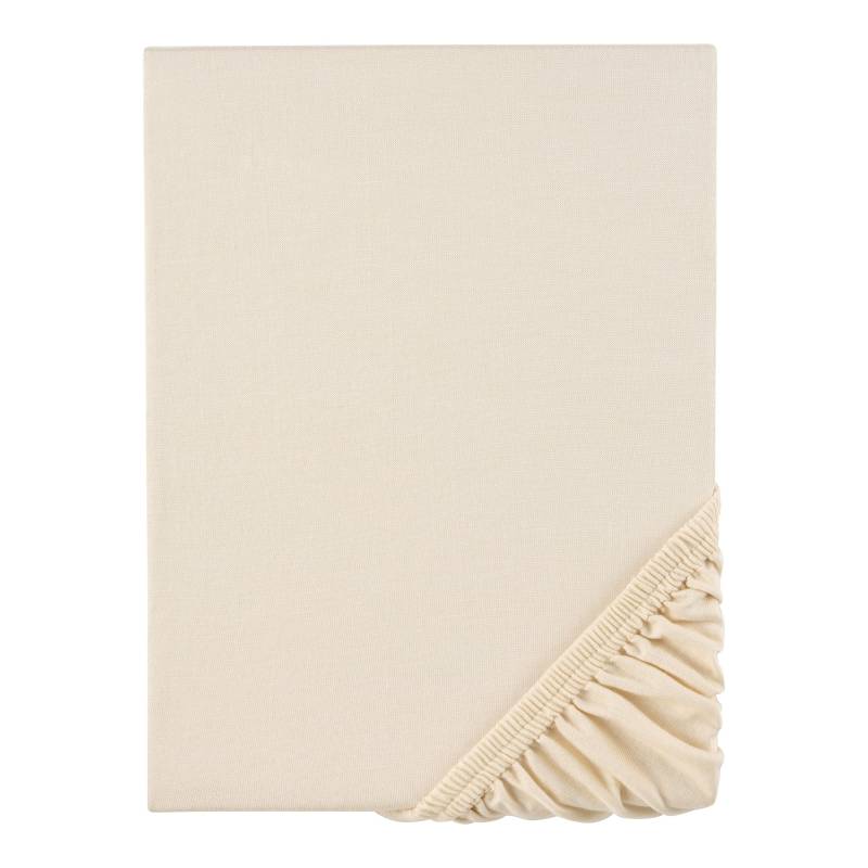 Baby-Walz Basics Spannbetttuch TENCEL™ 40x90 cm von baby-walz