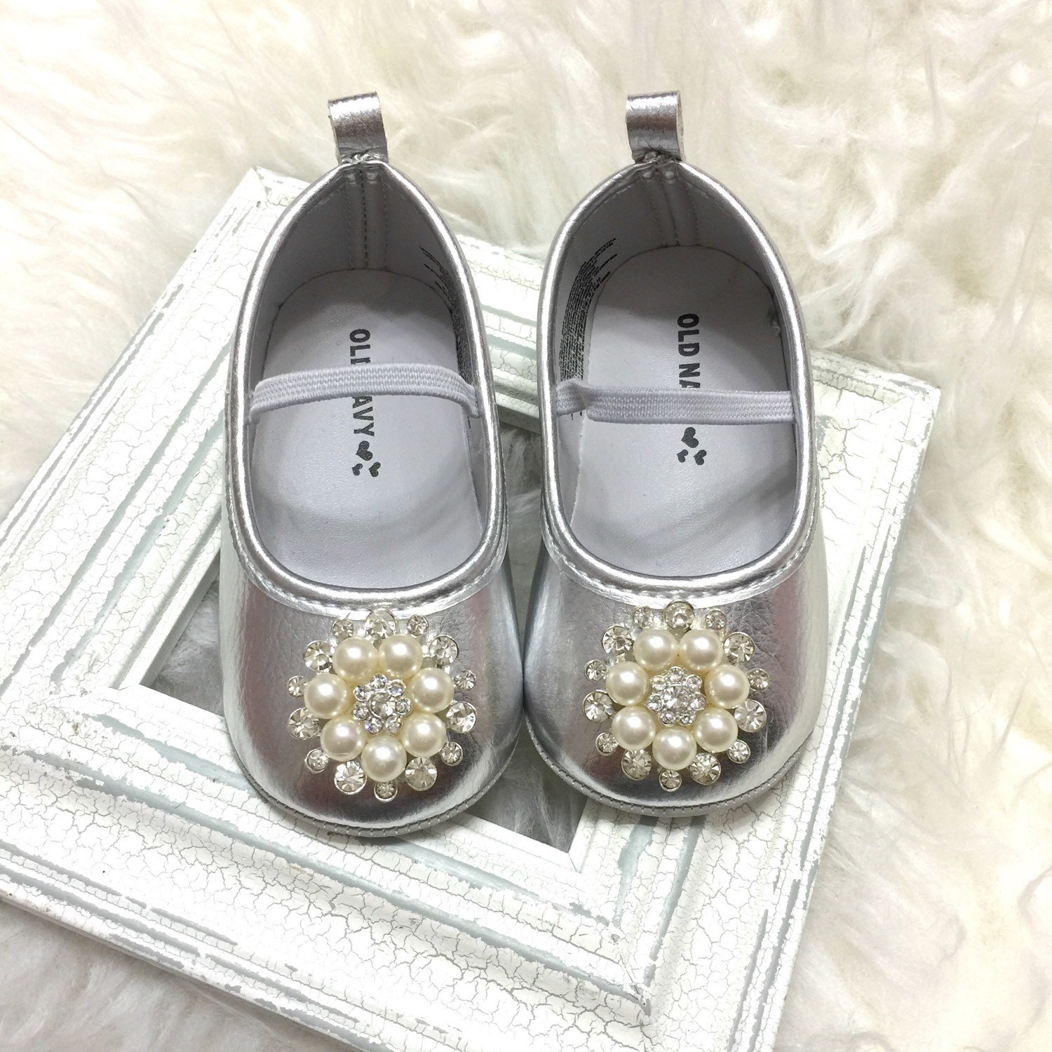 Splitter Babyschuhe, Krippe Schuhe von babyScarlettBoutique