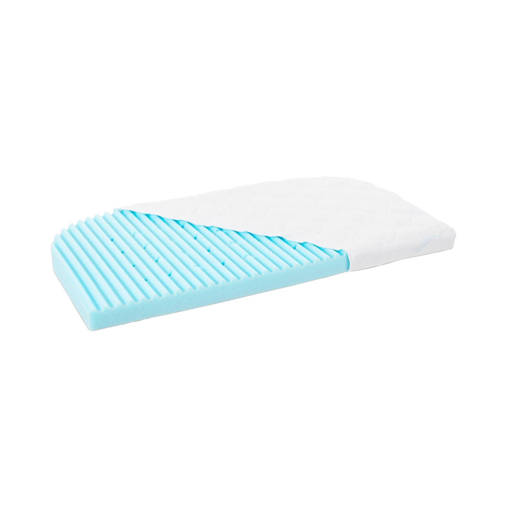 Babybay® Matratze Medicott® Wave für Beistellbett Maxi und Boxspring von babybay