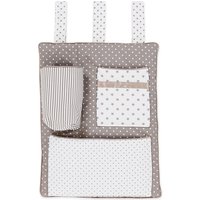 babybay Organizer Utensilo taupe von babybay