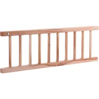 babybay Verschlussgitter Maxi / Boxspring Kernbuche geölt von babybay