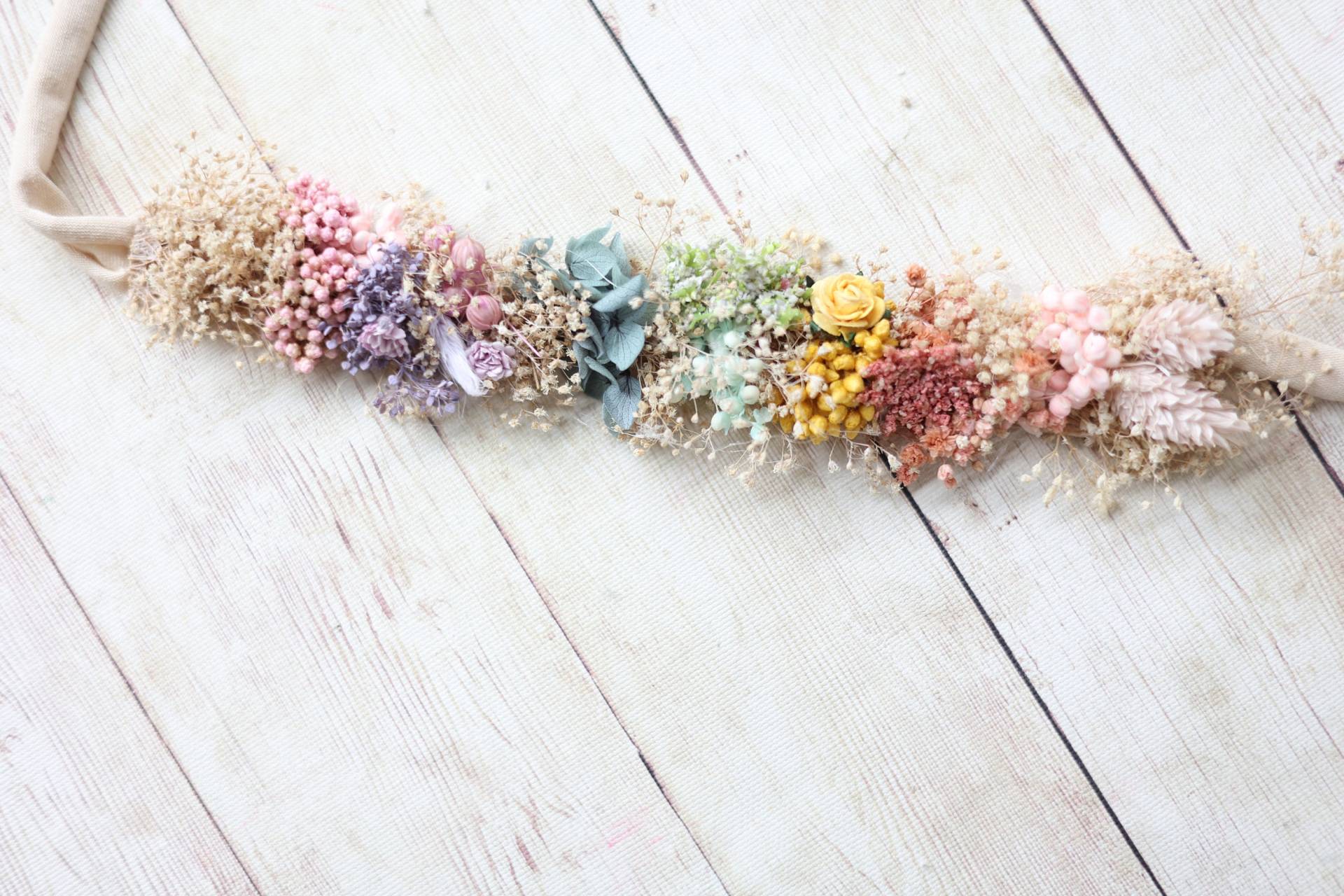 Cherish Primaerer Regenbogen Pastell Regenbogen Blumenkrone Baby Boho Greenery Raffhalter Neugeborene Cherish Primaerer Regenbogen Pastell Regenbogen Blumenkrone Baby Boho Greenery Raffhalter Neugeborene von babybirdieboutique