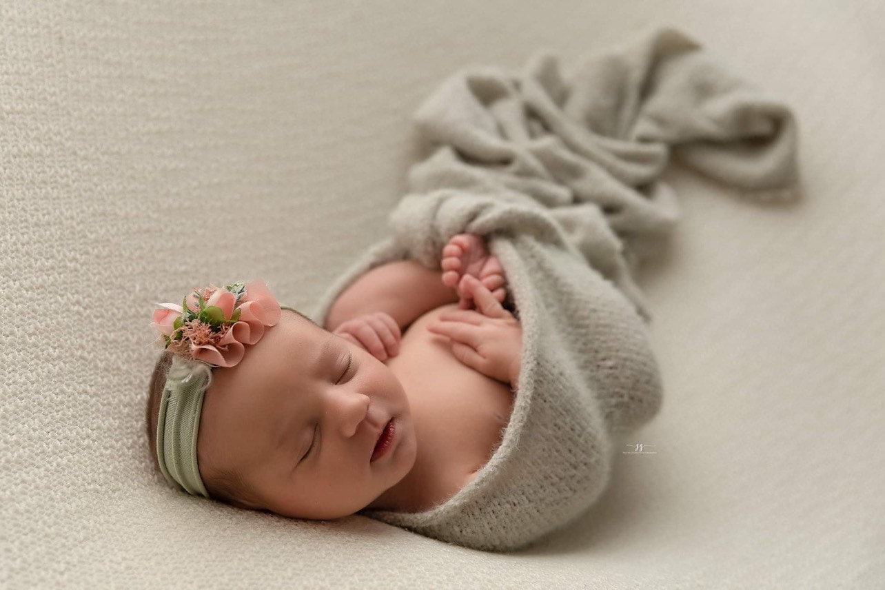 Josie Collection Weichen Grauen Pullover Stretch Gebürstet Stricken Posierende Stoffverpackung von babybirdieboutique