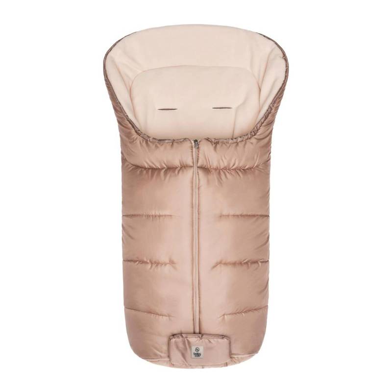 Babycab Winterfußsack Myre Big beige von babycab