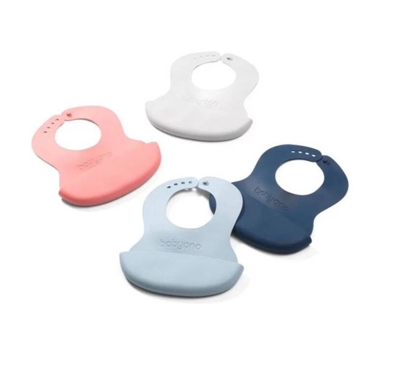 babyono Lätzchen 835 WEICHER LATZ MIT REG. von babyono