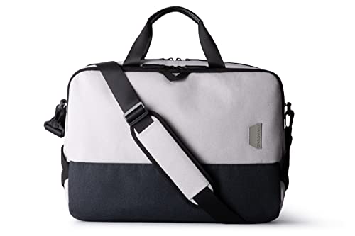 bagsmart Laptoptasche Trendline Notebook-Tasche Laptop Tasche 15,6 Zoll Schultertaschen Business Aktentasche Notebook Tasche für Geschäft, von bagsmart