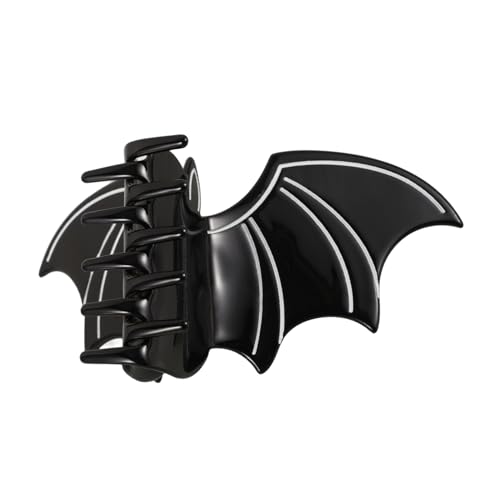 Balacoo Bat Claw Hair Clip für Damen Kompakte Leichte Haarklammer Fester für Dickes und Dünnes Haar Vielseitig für Alltag Party und Styling Eleganter Haarschmuck Schonend und Praktisch von balacoo