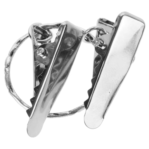 Balacoo Cardigan Clip aus Leichtem Metall Modischer Kragen und Taillenstraffer für Damen Eleganter Schal und Pullover Clip Einfach Anzubringen Entfernen Vielseitig für Strickjacken und von balacoo