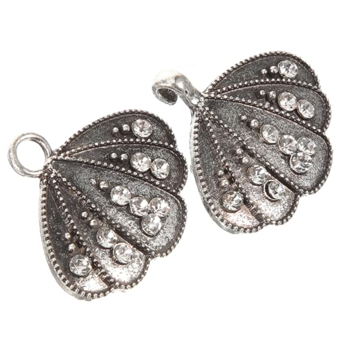 Balacoo Vintage Strass Kleiderschließe Damen Eleganter Schal und Cape Clip Handarbeit Vielseitiger Mantel und Kragenhalter Modisches Accessoire für Festliche Outfits von balacoo