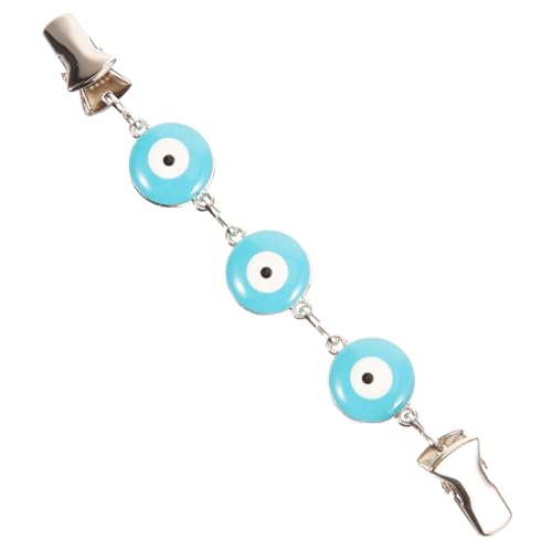 Balacoo Vintage Sweater Clip für Cardigans und Pullover Eleganter Cinch Clip zum Zusammenhalten von Kleidung Vielseitiger Broschen für Damen Passend für Kragen Schals Kleider und von balacoo