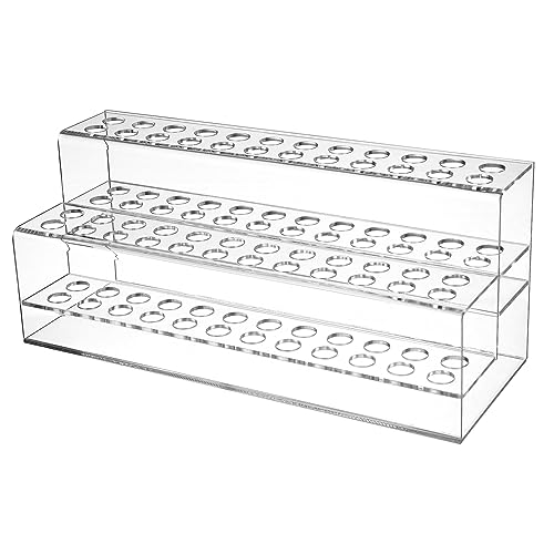 balacoo Stift-aufbewahrungsregal Aus Mehrfach-fächer-organizer Für Stifte Pinselhalter Desktop-präsentationsregal Installationfrei Einfach Zu Reinigen von balacoo