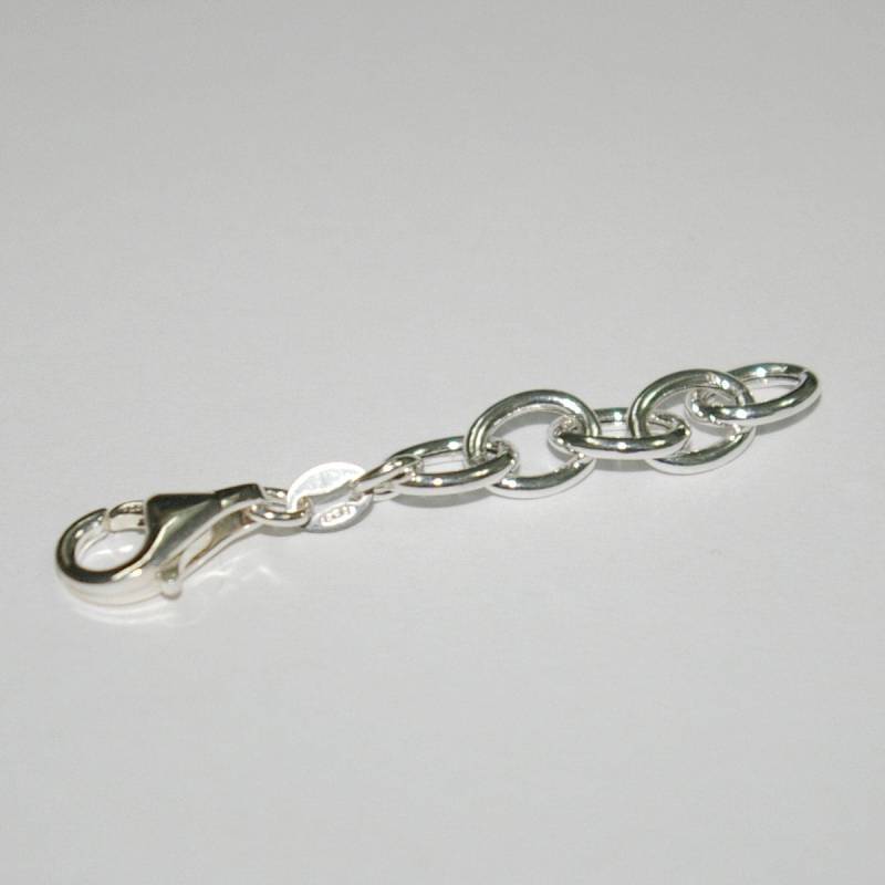 2 Zoll Sterling Silber 925 7 X 9 Mm Oval Rolo Kette Large Extender Mit 13 Karabinerverschluss - Echtes Weltweit Kostenloser Versand 2 Zoll Sterling Silber 925 7 X 9 Mm Oval Rolo Kette Large Extender Mit 13 Karabinerverschluss - Echtes Weltweit Kostenloser Versand von ballisilver