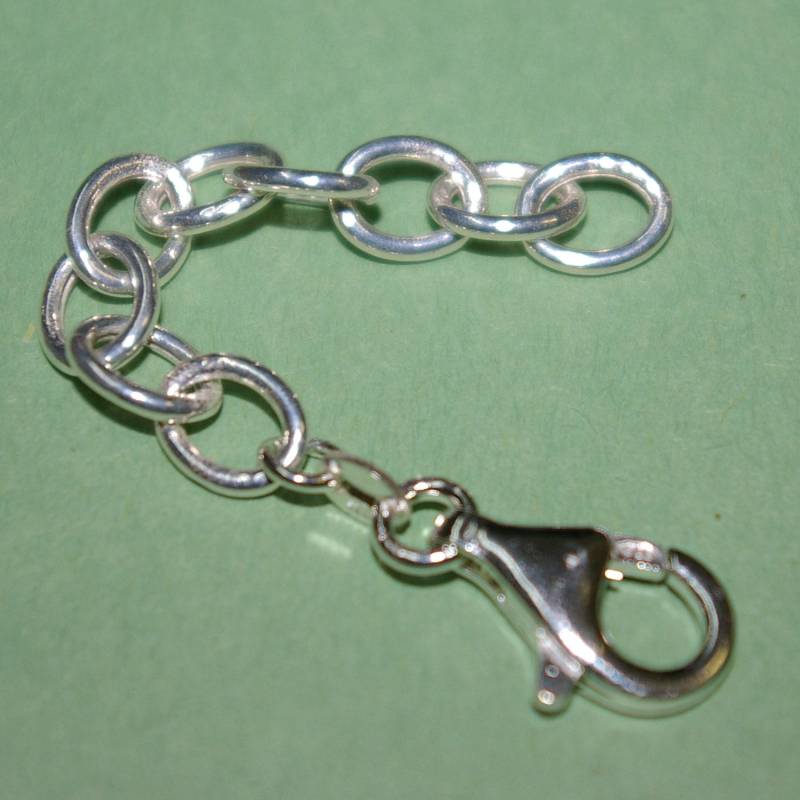 3 Zoll Sterling Silber 925 7 X 9 Mm Oval Rolo Kette Large Extender Mit 16 Karabinerverschluss - Echtes Weltweit Kostenloser Versand 3 Zoll Sterling Silber 925 7 X 9 Mm Oval Rolo Kette Large Extender Mit 16 Karabinerverschluss - Echtes Weltweit Kostenloser Versand von ballisilver