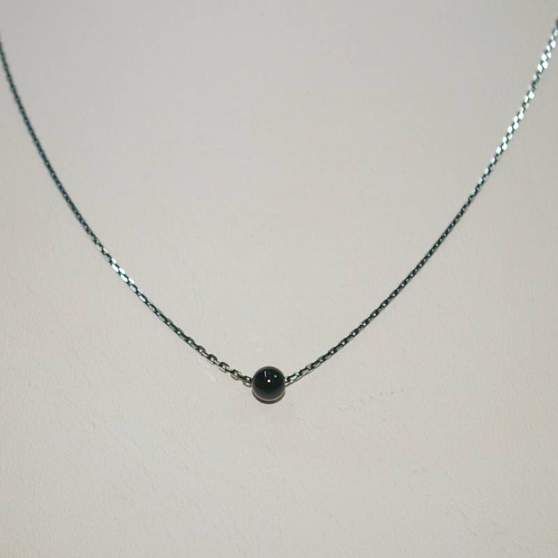 5 Stück Schwarz Sterlingsilber 925 Anker Kabel Kette Und 4mm Menge Onyx Perlen Ketten. Echtes Silber. Kostenloser Versand Weltweit 5 Stück Schwarz Sterlingsilber 925 Anker Kabel Kette Und 4mm Menge Onyx Perlen Ketten. Echtes Silber. Kostenloser Versand Weltweit von ballisilver