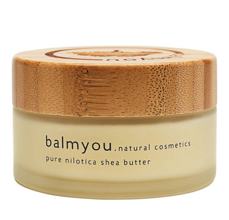 balmyou Körperbutter reine Sheabutter balmyou Körperbutter reine Sheabutter von balmyou