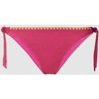 Banana Moon Bikini-Hose mit Schleifen-Details Modell 'DIMKA SANTAFE' in Pink, Größe M Banana Moon Bikini-Hose mit Schleifen-Details Modell 'DIMKA SANTAFE' in Pink, Größe M von banana moon