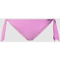 Banana Moon Bikini-Hose mit Schleifen-Details Modell 'MENDA SPRING' in Pink, Größe M von banana moon