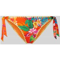 Banana Moon Bikini-Hose mit Stretch-Anteil Modell 'MAIMITI' in Orange, Größe M von banana moon