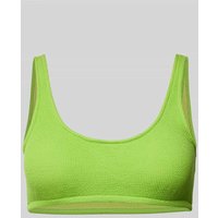 Banana Moon Bikini-Oberteil in Bralette-Form Modell 'Justin' in Apfel, Größe M von banana moon