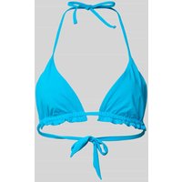 Banana Moon Bikini-Oberteil in Triangel-Form Modell 'Shello' in Ocean, Größe M von banana moon