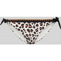 Banana Moon Bikini-Slip mit Label-Detail Modell 'SADIA' in Offwhite, Größe XXL Banana Moon Bikini-Slip mit Label-Detail Modell 'SADIA' in Offwhite, Größe XXL von banana moon