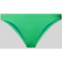 Banana Moon Bikinihose mit Label-Details Modell 'NAIDA' in Neon Gruen, Größe L von banana moon