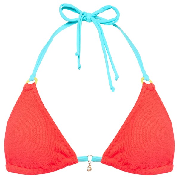 Banana Moon - Women's Braro Scrunchymix - Bikini-Top Gr 40 rot Banana Moon - Women's Braro Scrunchymix - Bikini-Top Gr 40 rot von banana moon