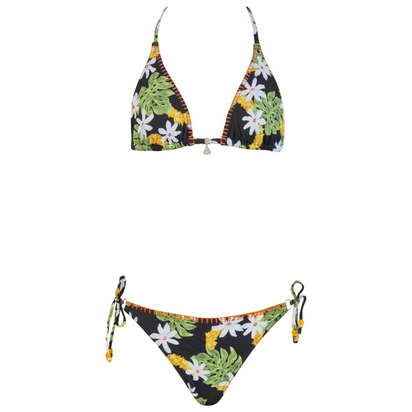 Banana Moon - Women's Drea Kalissa - Bikini-Bottom Gr 34 weiß von banana moon