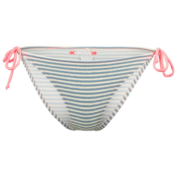 Banana Moon - Women's Lenka Monostripe - Bikini-Bottom Gr 42 grau von banana moon
