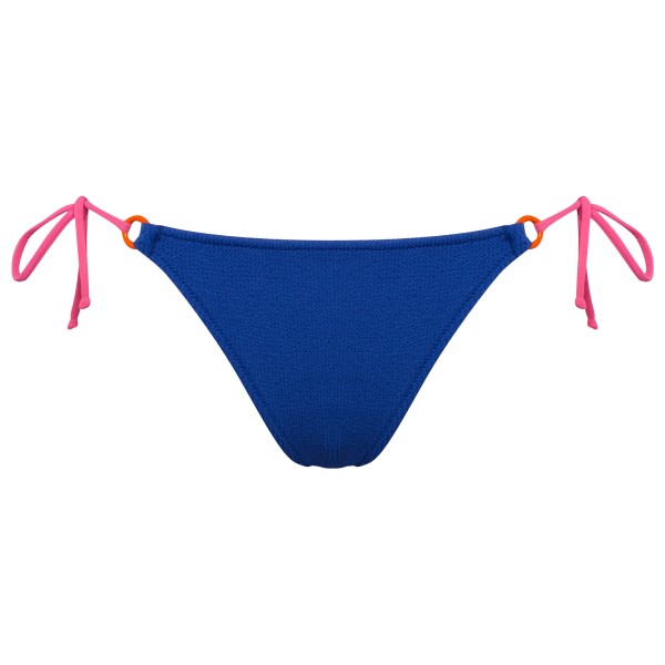 Banana Moon - Women's Lenka Scrunchymix - Bikini-Bottom Gr 32 blau von banana moon