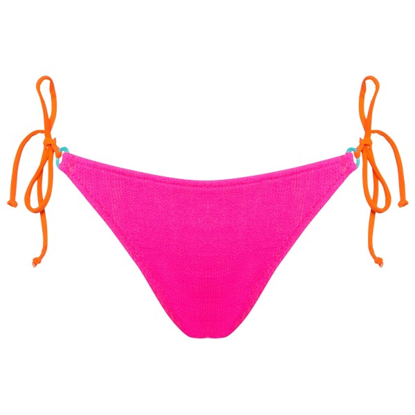 Banana Moon - Women's Lenka Scrunchymix - Bikini-Bottom Gr 36 rosa von banana moon