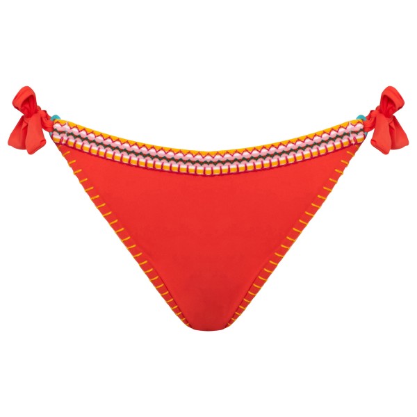 Banana Moon - Women's Madia Kalany - Bikini-Bottom Gr 34 rot von banana moon