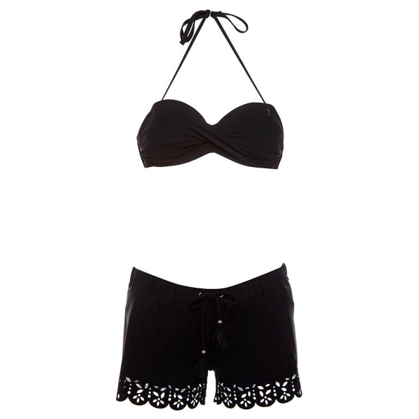 Banana Moon - Women's Meow Huawei - Boardshorts Gr 38 schwarz von banana moon