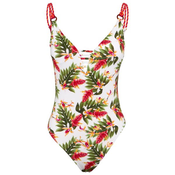 Banana Moon - Women's Miller Kaelua - Badeanzug Gr 38 weiß Banana Moon - Women's Miller Kaelua - Badeanzug Gr 38 weiß von banana moon