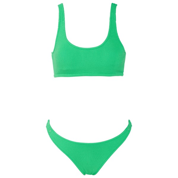 Banana Moon - Women's Naida Scrunchy - Bikini-Bottom Gr 36 grün Banana Moon - Women's Naida Scrunchy - Bikini-Bottom Gr 36 grün von banana moon