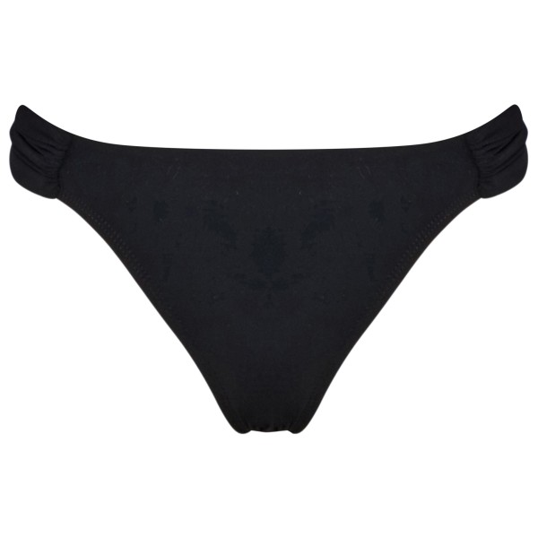 Banana Moon - Women's Rena Black - Bikini-Bottom Gr 42 schwarz Banana Moon - Women's Rena Black - Bikini-Bottom Gr 42 schwarz von banana moon