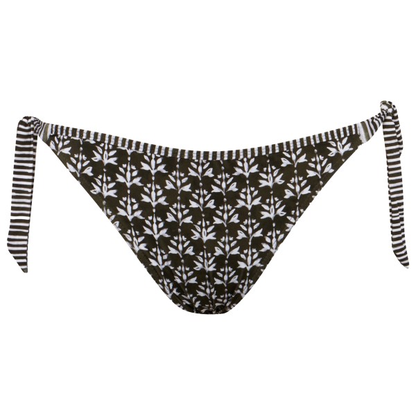 Banana Moon - Women's Stora Bombay - Bikini-Bottom Gr 38 grau von banana moon