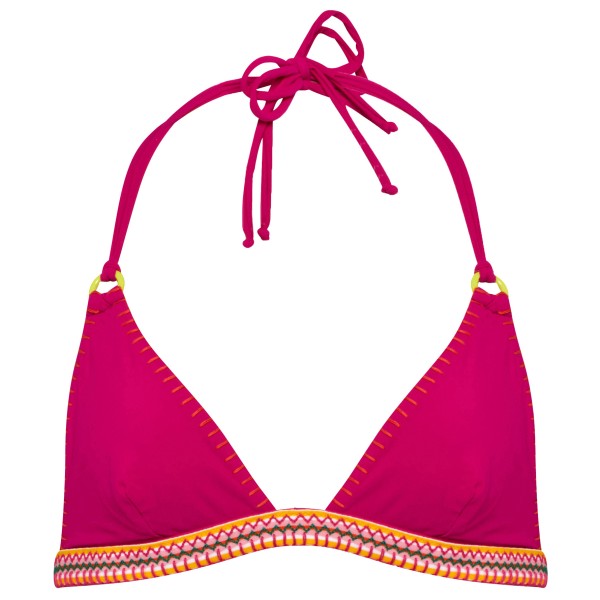 Banana Moon - Women's Wako Kalany - Bikini-Top Gr 38 rosa von banana moon