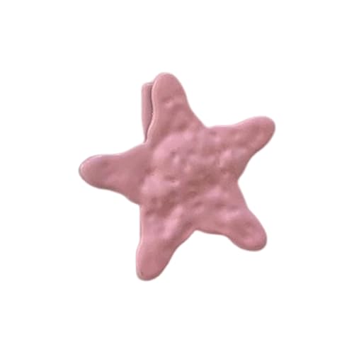 Einzigartige flüssige Fünf-Punkt-Stern-Haare für Mädchen und Frauen, Slip-Haarnadeln, modisches Haar-Accessoire von baojielai