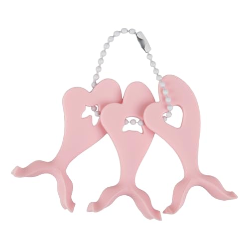 baojielai Eyeliner-Schablonen-Werkzeug, Eyeliner-Applikator-Schablone, Eyeliner-Anleitung für Anfänger und professionelles einfaches Make-up, 3 Stück von baojielai